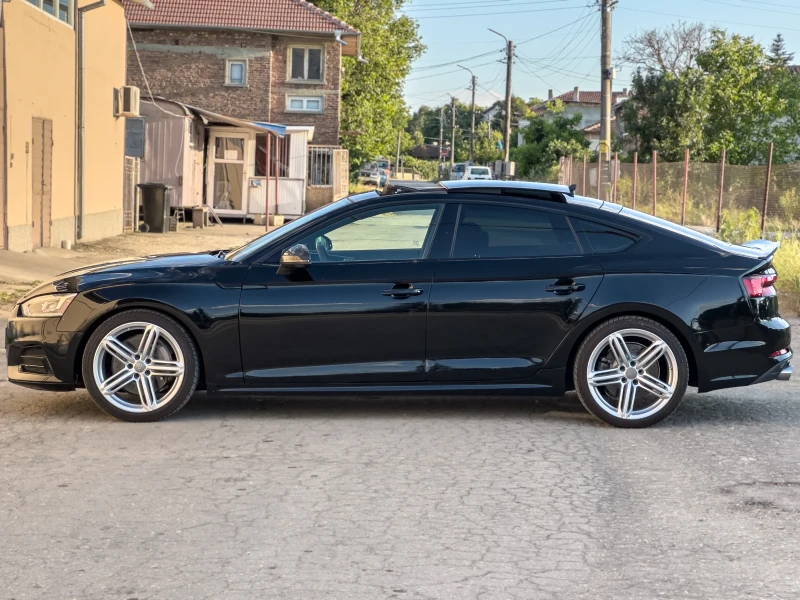 Audi A5, снимка 7 - Автомобили и джипове - 51517969