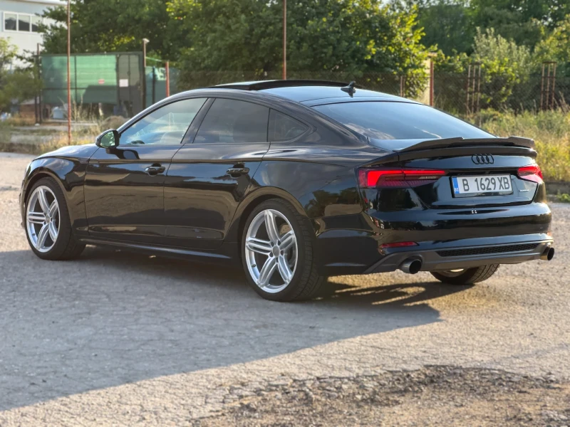 Audi A5, снимка 6 - Автомобили и джипове - 51517969