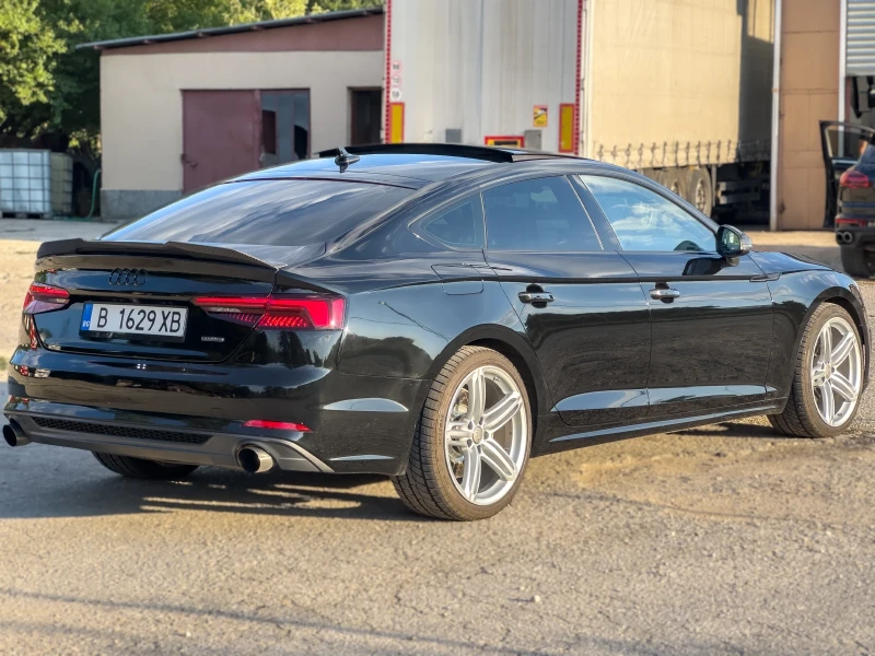 Audi A5, снимка 5 - Автомобили и джипове - 51517969