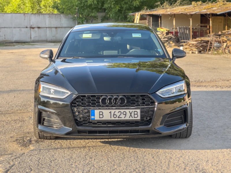 Audi A5, снимка 3 - Автомобили и джипове - 51517969