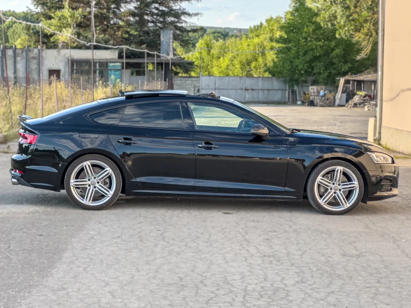 Audi A5, снимка 8 - Автомобили и джипове - 51517969