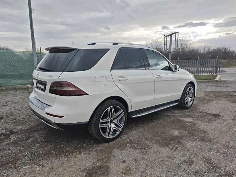 Mercedes-Benz ML 350 AMG FULL TOP, снимка 5 - Автомобили и джипове - 51344675