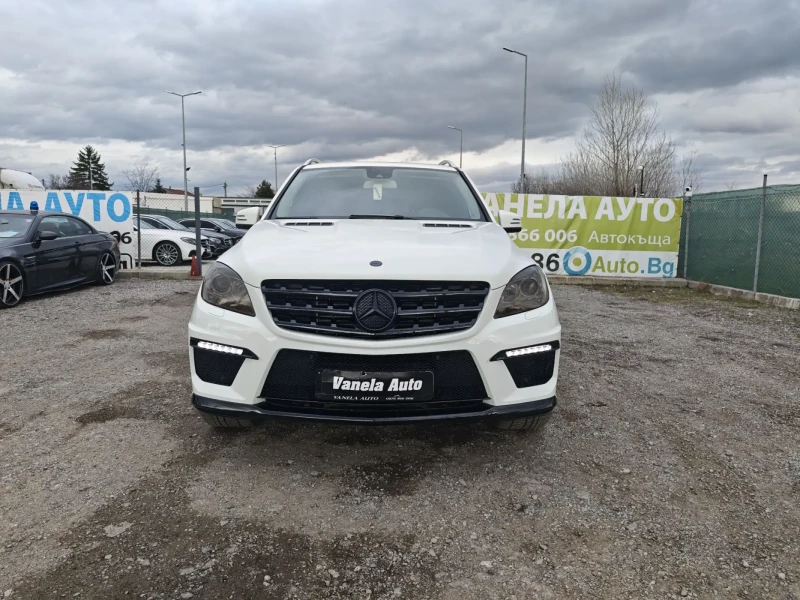 Mercedes-Benz ML 350 AMG FULL TOP
