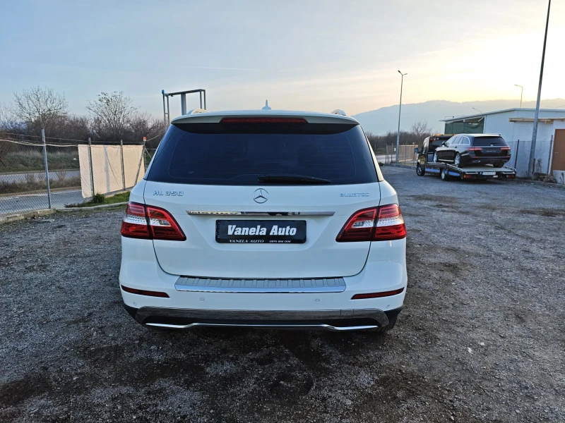 Mercedes-Benz ML 350 AMG FULL TOP, снимка 6 - Автомобили и джипове - 51344675