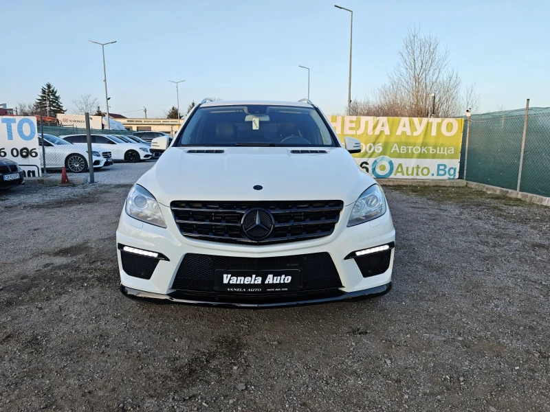 Mercedes-Benz ML 350 AMG FULL TOP