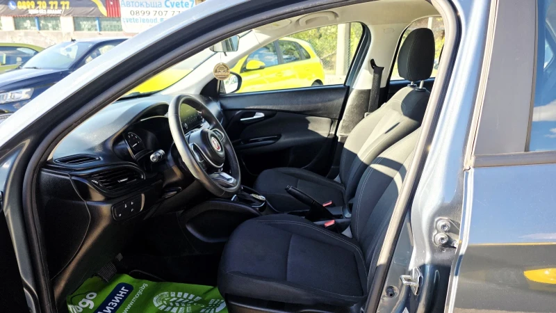 Fiat Tipo Hybrid* Автоматик, снимка 9 - Автомобили и джипове - 51728864