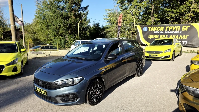 Fiat Tipo Hybrid* Автоматик, снимка 5 - Автомобили и джипове - 51728864