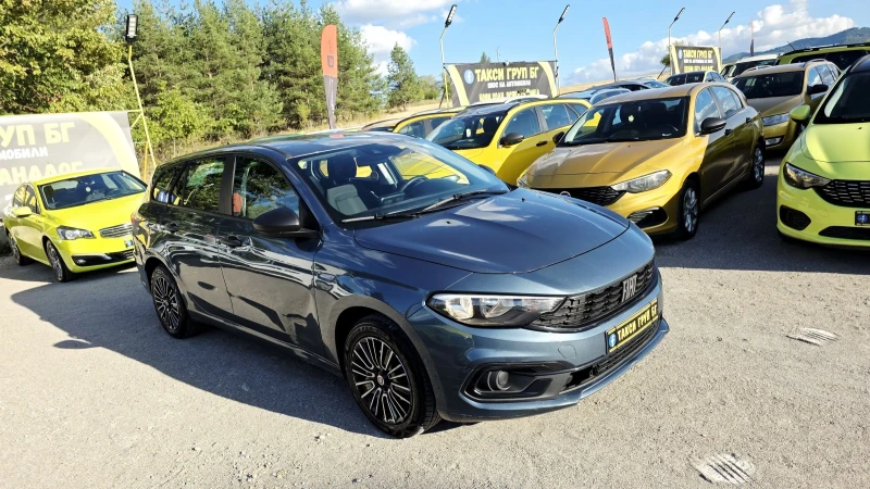 Fiat Tipo Hybrid* Автоматик, снимка 3 - Автомобили и джипове - 51728864