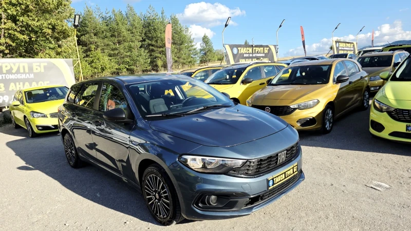 Fiat Tipo Hybrid* Автоматик, снимка 4 - Автомобили и джипове - 51728864