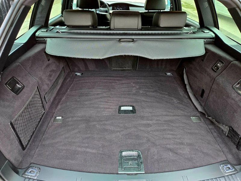 BMW 535 D M-Пакет Германия Нави Кожа Панорама Head Up 20ки, снимка 15 - Автомобили и джипове - 51955024