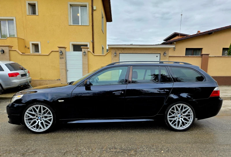BMW 535 D M-Пакет Германия Нави Кожа Панорама Head Up 20ки, снимка 2 - Автомобили и джипове - 51955024