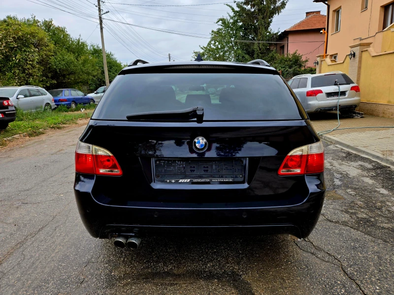 BMW 535 D M-Пакет Германия Нави Кожа Панорама Head Up 20ки, снимка 5 - Автомобили и джипове - 51955024