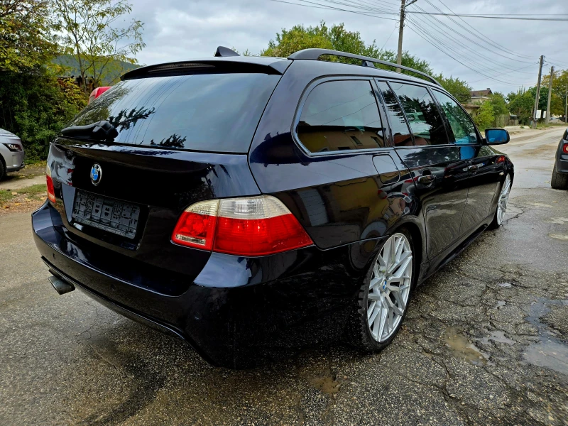 BMW 535 D M-Пакет Германия Нави Кожа Панорама Head Up 20ки, снимка 6 - Автомобили и джипове - 51955024