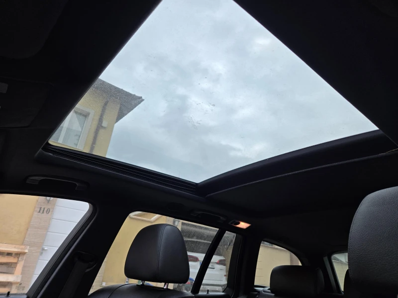 BMW 535 D M-Пакет Германия Нави Кожа Панорама Head Up 20ки, снимка 14 - Автомобили и джипове - 51955024