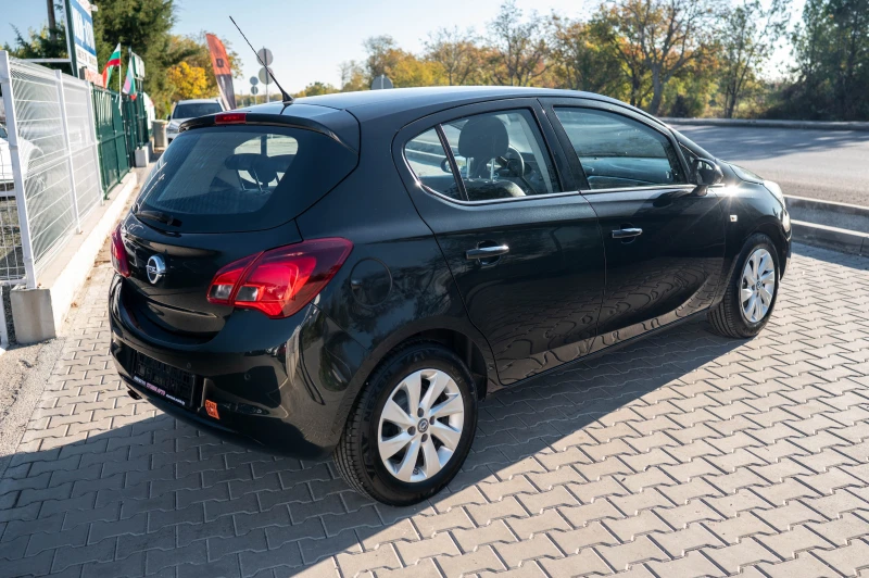 Opel Corsa 1.4* LED* 101* ВС.ЕКСТРИ, снимка 7 - Автомобили и джипове - 52237646