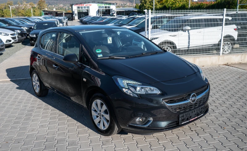 Opel Corsa 1.4* LED* 101* ВС.ЕКСТРИ, снимка 5 - Автомобили и джипове - 52237646