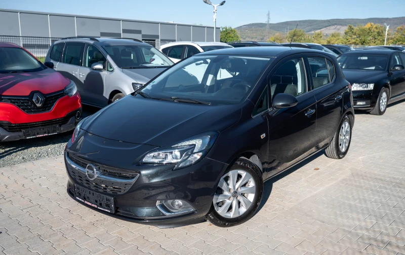 Opel Corsa 1.4* LED* 101* ВС.ЕКСТРИ, снимка 3 - Автомобили и джипове - 52237646