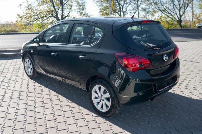 Opel Corsa 1.4* LED* 101* ВС.ЕКСТРИ, снимка 6 - Автомобили и джипове - 52237646