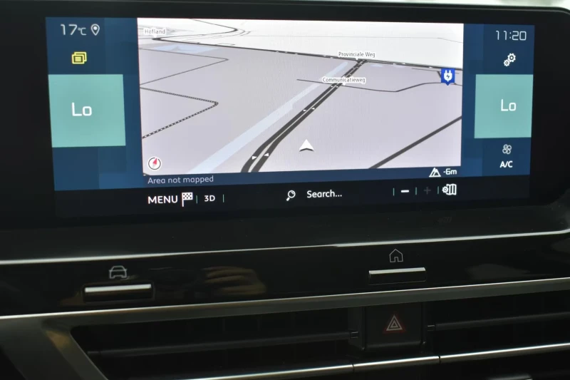 Citroen C4 eFEEL-PACK/136HP/HUD/CAM/LED/NAVI/DIGI/631g, снимка 9 - Автомобили и джипове - 52546890