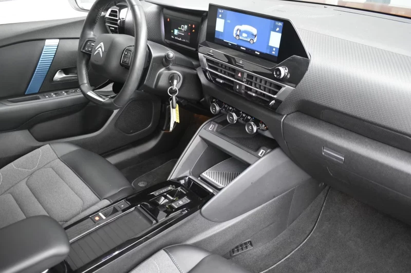 Citroen C4 eFEEL-PACK/136HP/HUD/CAM/LED/NAVI/DIGI/631g, снимка 15 - Автомобили и джипове - 52546890