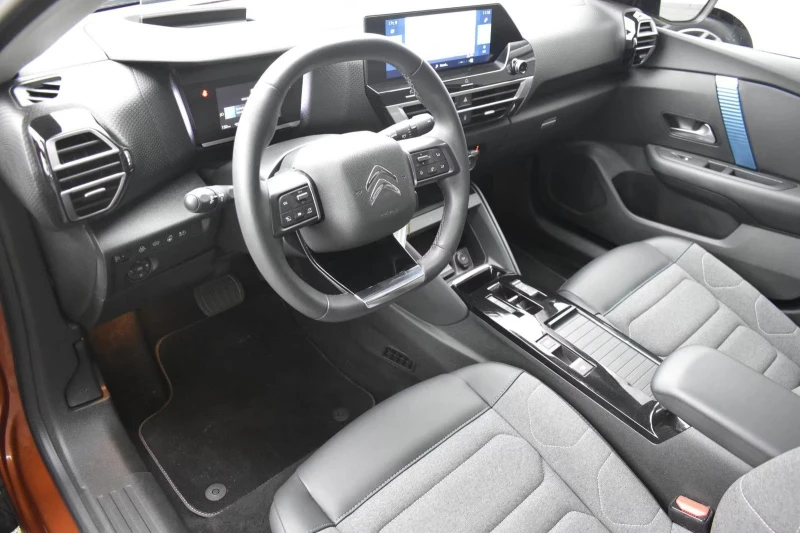 Citroen C4 eFEEL-PACK/136HP/HUD/CAM/LED/NAVI/DIGI/631g, снимка 6 - Автомобили и джипове - 52546890