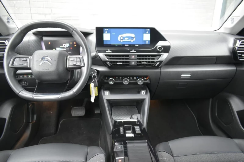 Citroen C4 eFEEL-PACK/136HP/HUD/CAM/LED/NAVI/DIGI/631g, снимка 7 - Автомобили и джипове - 52546890