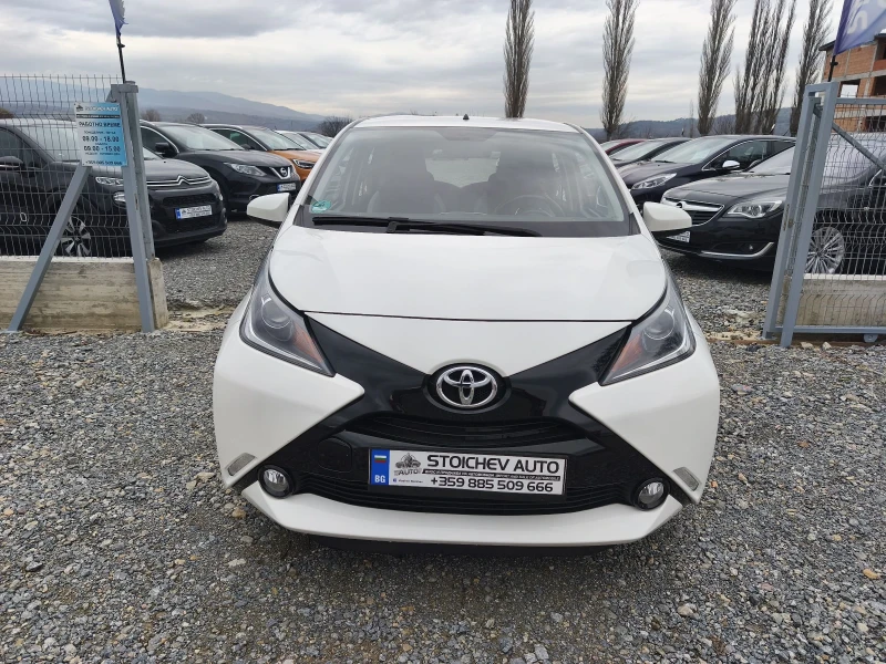 Toyota Aygo, снимка 3 - Автомобили и джипове - 52639152