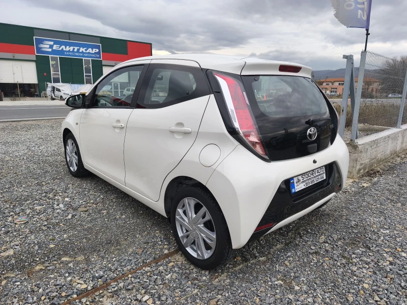 Toyota Aygo, снимка 5 - Автомобили и джипове - 52639152