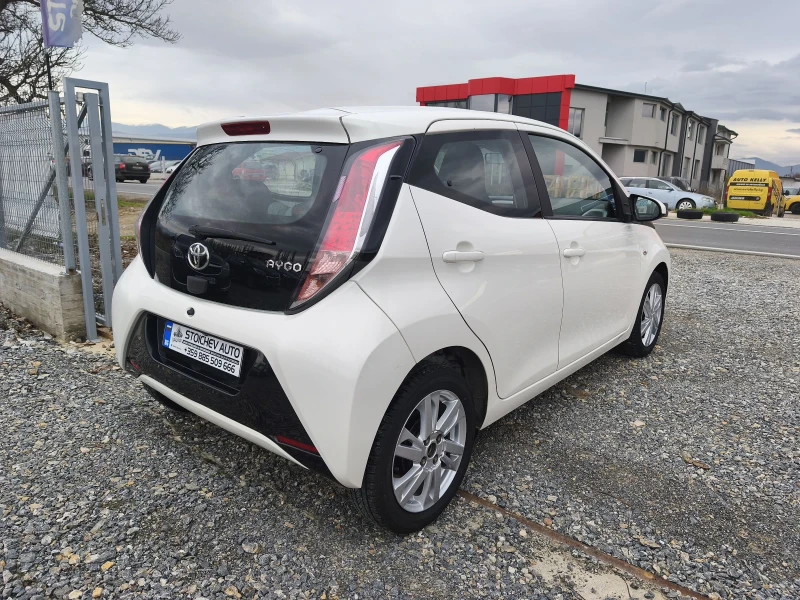 Toyota Aygo, снимка 6 - Автомобили и джипове - 52639152