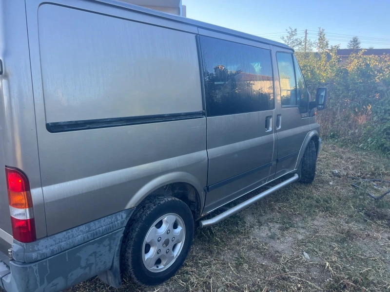 Ford Transit Custom, снимка 3 - Автомобили и джипове - 52902869