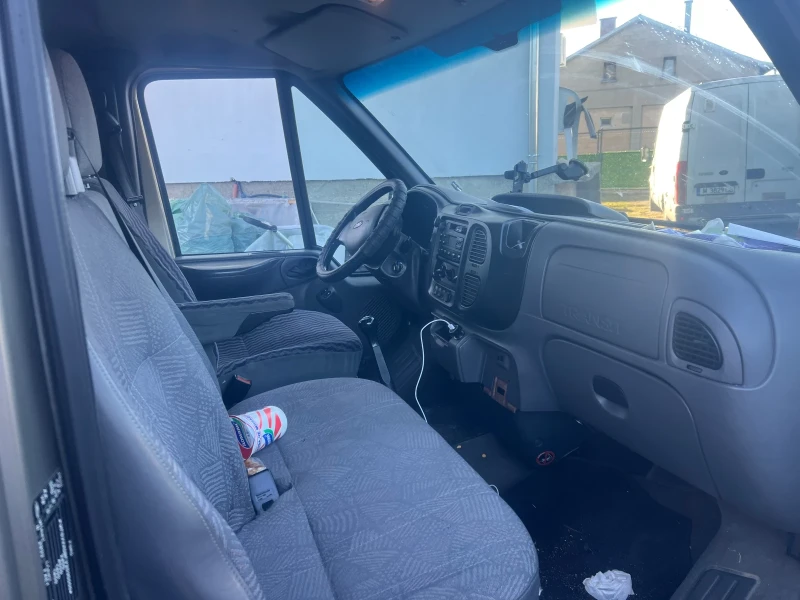 Ford Transit Custom, снимка 7 - Автомобили и джипове - 52902869