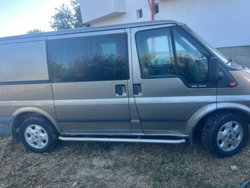 Ford Transit Custom, снимка 2 - Автомобили и джипове - 52902869