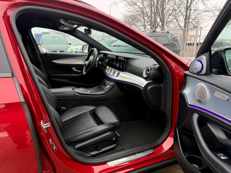 Mercedes-Benz E 400 All-Terrain* AMG* 3D Burmester* 340Hp, снимка 10 - Автомобили и джипове - 53253239