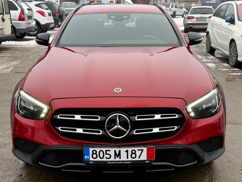 Mercedes-Benz E 400 All-Terrain* AMG* 3D Burmester* 340Hp, снимка 7 - Автомобили и джипове - 53253239