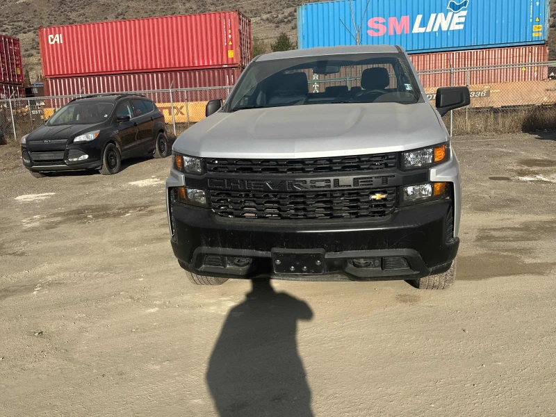 Chevrolet Silverado 1500, снимка 5 - Автомобили и джипове - 53274544