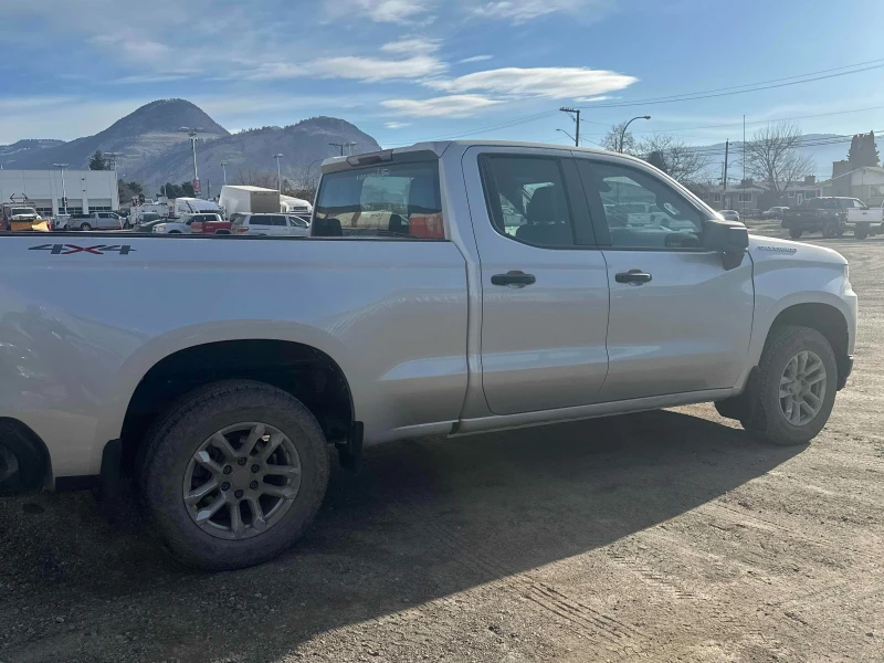 Chevrolet Silverado 1500, снимка 3 - Автомобили и джипове - 53274544