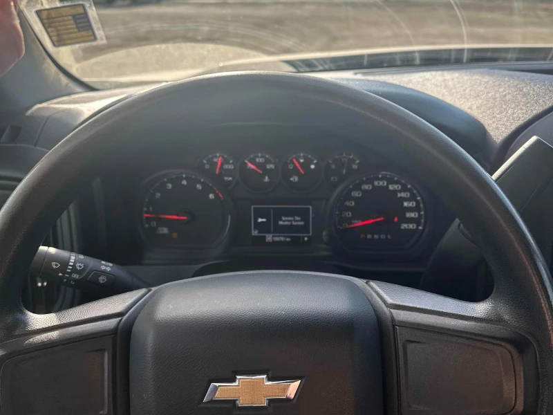 Chevrolet Silverado 1500, снимка 7 - Автомобили и джипове - 53274544