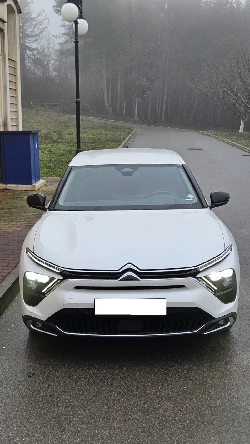 Citroen C5X 5300 км | Официална гаранция до 08.2026 | FULL EXT, снимка 7 - Автомобили и джипове - 53512815