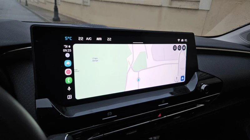 Citroen C5X 5300 км | Официална гаранция до 08.2026 | FULL EXT, снимка 9 - Автомобили и джипове - 53512815