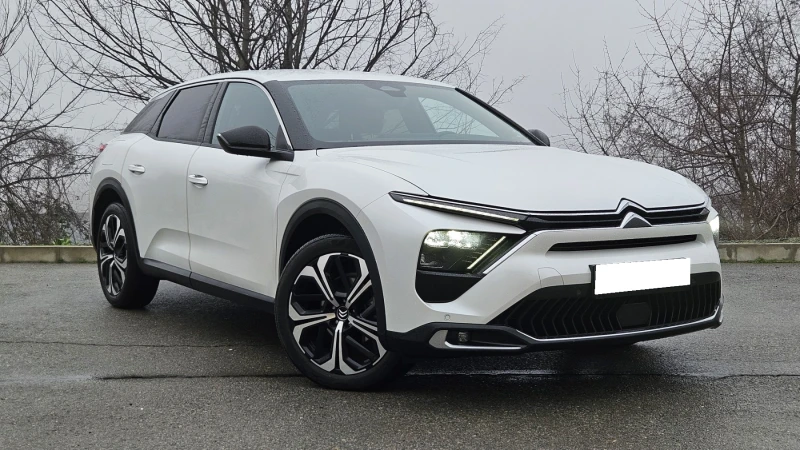 Citroen C5X 5300 км | Официална гаранция до 08.2026 | FULL EXT, снимка 15 - Автомобили и джипове - 53512815