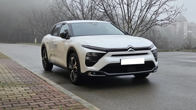 Citroen C5X 5300 км | Официална гаранция до 08.2026 | FULL EXT, снимка 5 - Автомобили и джипове - 53512815