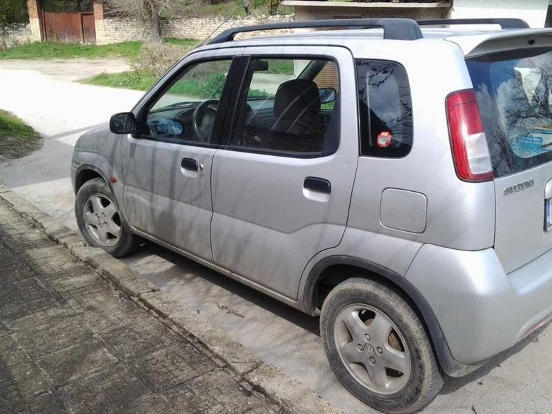 Suzuki Ignis, снимка 1 - Автомобили и джипове - 20418210