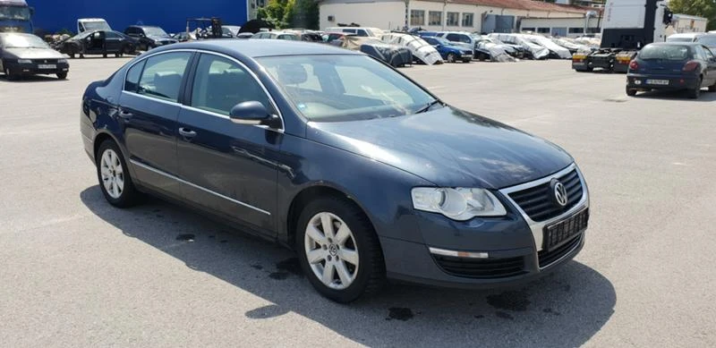 VW Passat 2.0 TDI DSG КОЖА, снимка 1 - Автомобили и джипове - 47532437