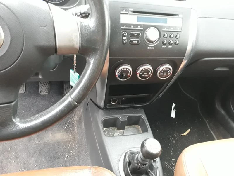 Fiat Sedici  2 бр. 1.9 JTD 120к.с., снимка 9 - Автомобили и джипове - 23420948