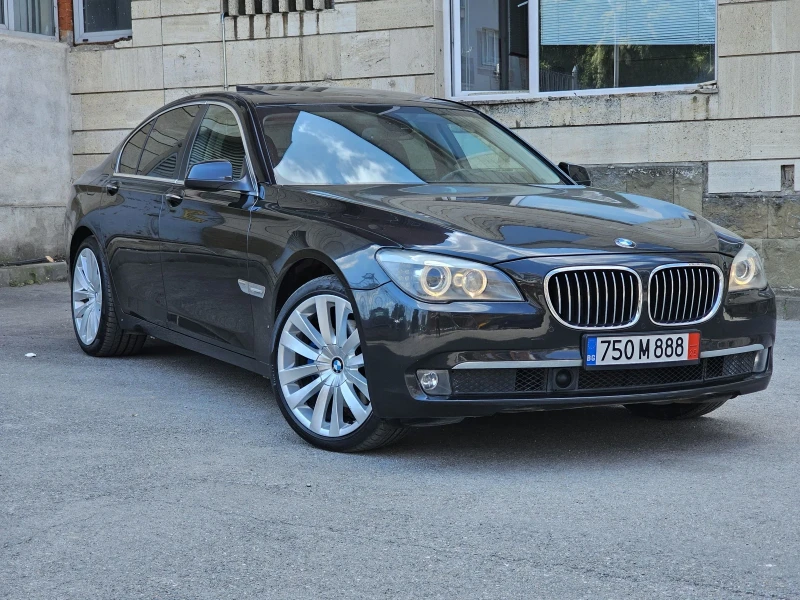BMW 730 245к.с - 21900 лв. - 59021157 1