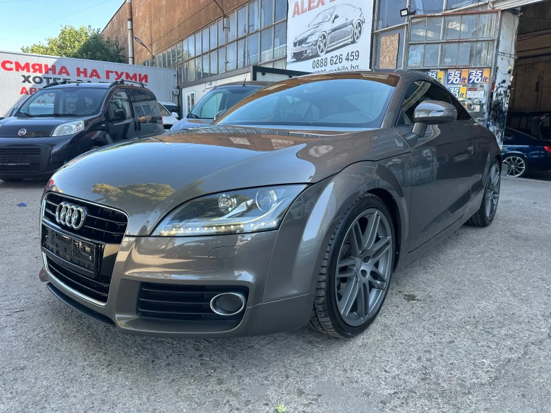 Audi Tt 1.8 - 15550 лв. - 27006777 1