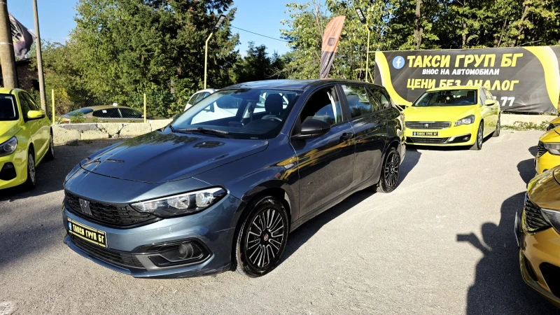 Fiat Tipo Hybrid* Автоматик - 15800 лв. - 47858482 1