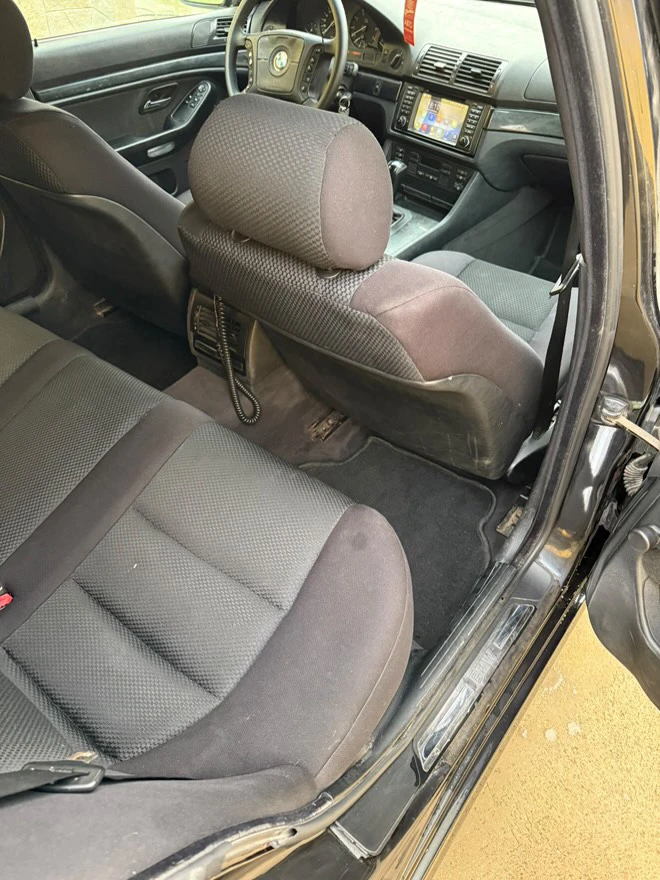 BMW 523, снимка 12 - Автомобили и джипове - 52627062