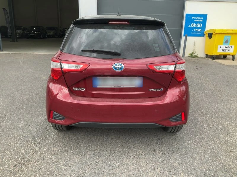 Toyota Yaris 1.5 Hybrid Collection, снимка 5 - Автомобили и джипове - 54451768