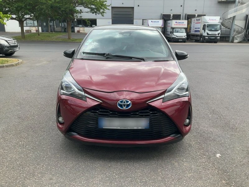 Toyota Yaris 1.5 Hybrid Collection, снимка 2 - Автомобили и джипове - 54451768